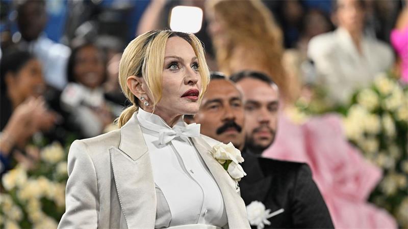 Madonna kehrt mit „Confessions II“ zurück ins Rampenlicht Queen of Pop - und der Neuerfindungen. (Archivbild)