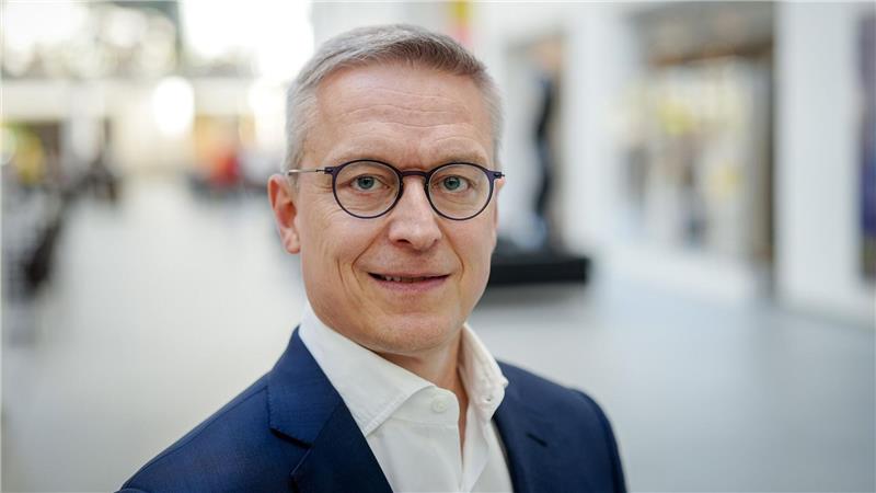 CDU und CSU legen Kabinettsliste vor - Manager fürs Digitale Quereinsteiger aus der Wirtschaft - Karsten Wildberger soll Deutschlands erster Digitalminister werden.