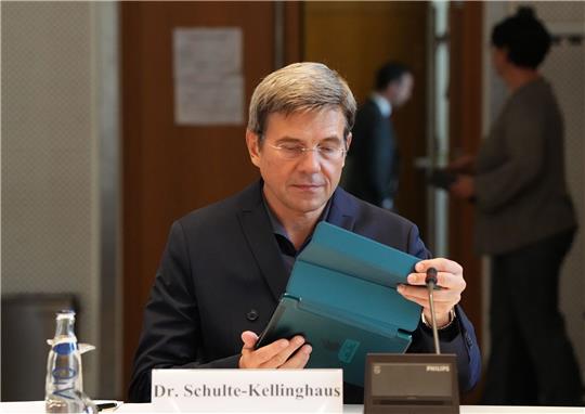 RBB-Programmdirektor Jan-Schulte Kellinghaus.