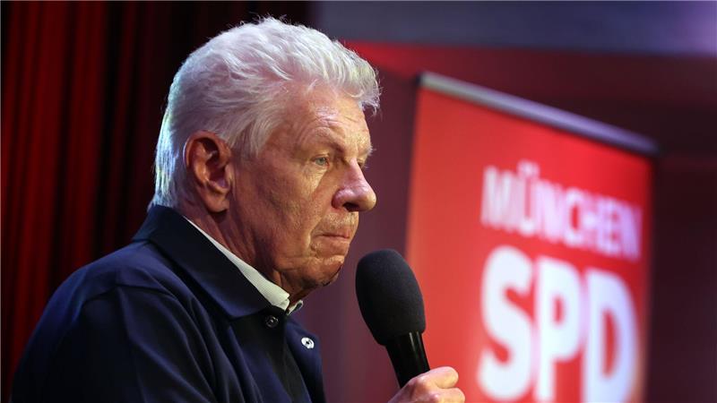 Räumte Fehler ein: Münchens bisheriger Oberbürgermeister Dieter Reiter (SPD).