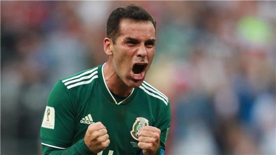 Rafael Márquez soll nach der WM der Nachfolger von Javier Aguirre werden. (Archivbild) 