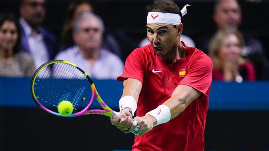Rafael Nadal hat das letzte Spiel seiner Karriere verloren.