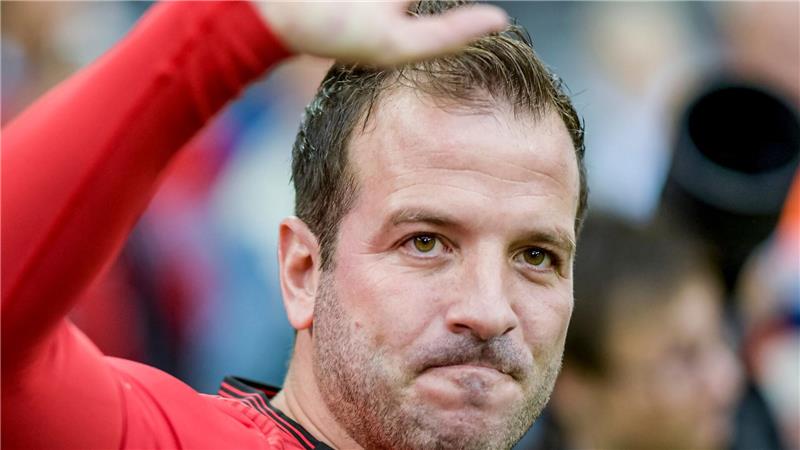 Rafael van der Vaart hat um Entschuldigung gebeten. (Archivbild)