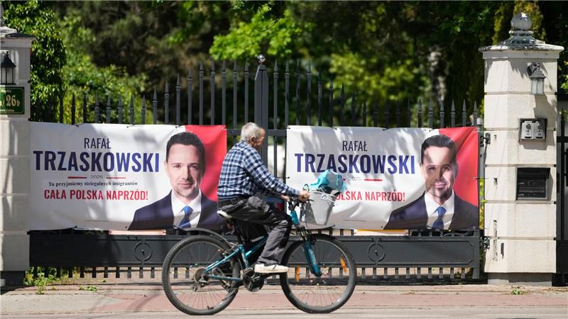 Rafal Trzaskowski hat seine Wähler hauptsächlich in den großen Städten. (Foto aktuell)
