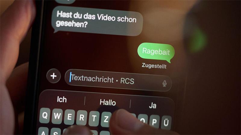 „Ragebait“ kam auf 36,5 Prozent der Stimmen.