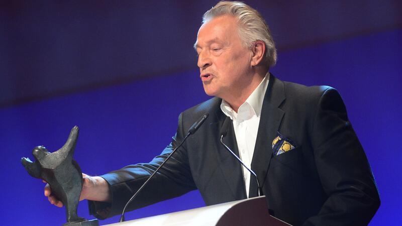 Der Mann hinter Bud Spencers Witz: Synchron-Genie Brandt tot Rainer Brandt ist tot. (Archivbild)