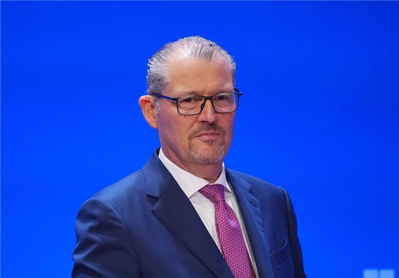 Arbeitgeberpräsident begrüßt Bürgergeld-Pläne der CDU Rainer Dulger, Präsident der Bundesvereinigung der Deutschen Arbeitgeberverbände (BDA), aufgenommen während des Deutschen Arbeitgebertages 2023.