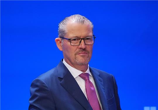 Rainer Dulger, Präsident der Bundesvereinigung der Deutschen Arbeitgeberverbände (BDA), aufgenommen während des Deutschen Arbeitgebertages 2023.