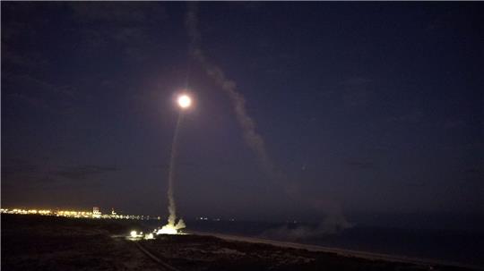 Raketenabwehr Arrow 3