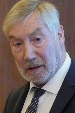 Bad Harzburgs Bürgermeister Ralf Abrahms.