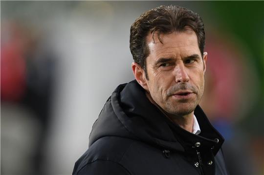 Ralf Kellermann vom VfL Wolfsburg.