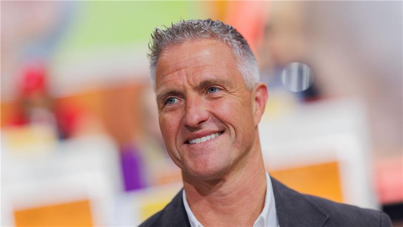 Ralf Schumacher und sein Partner Étienne wollen sich das Jawort geben. (Archivbild)