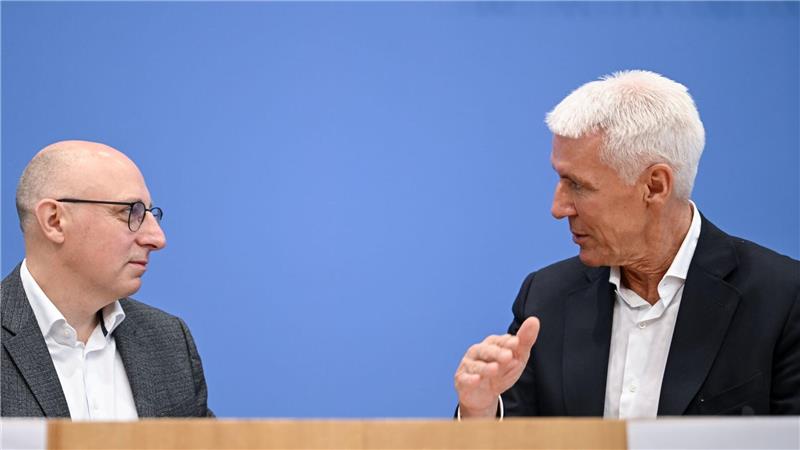 Familienunternehmer laden AfD ein – scharfe Kritik Ralf Wintergerst, ist Präsident des Branchenverbandes der Digitalwirtschaft, Bitkom. (Archivbild)