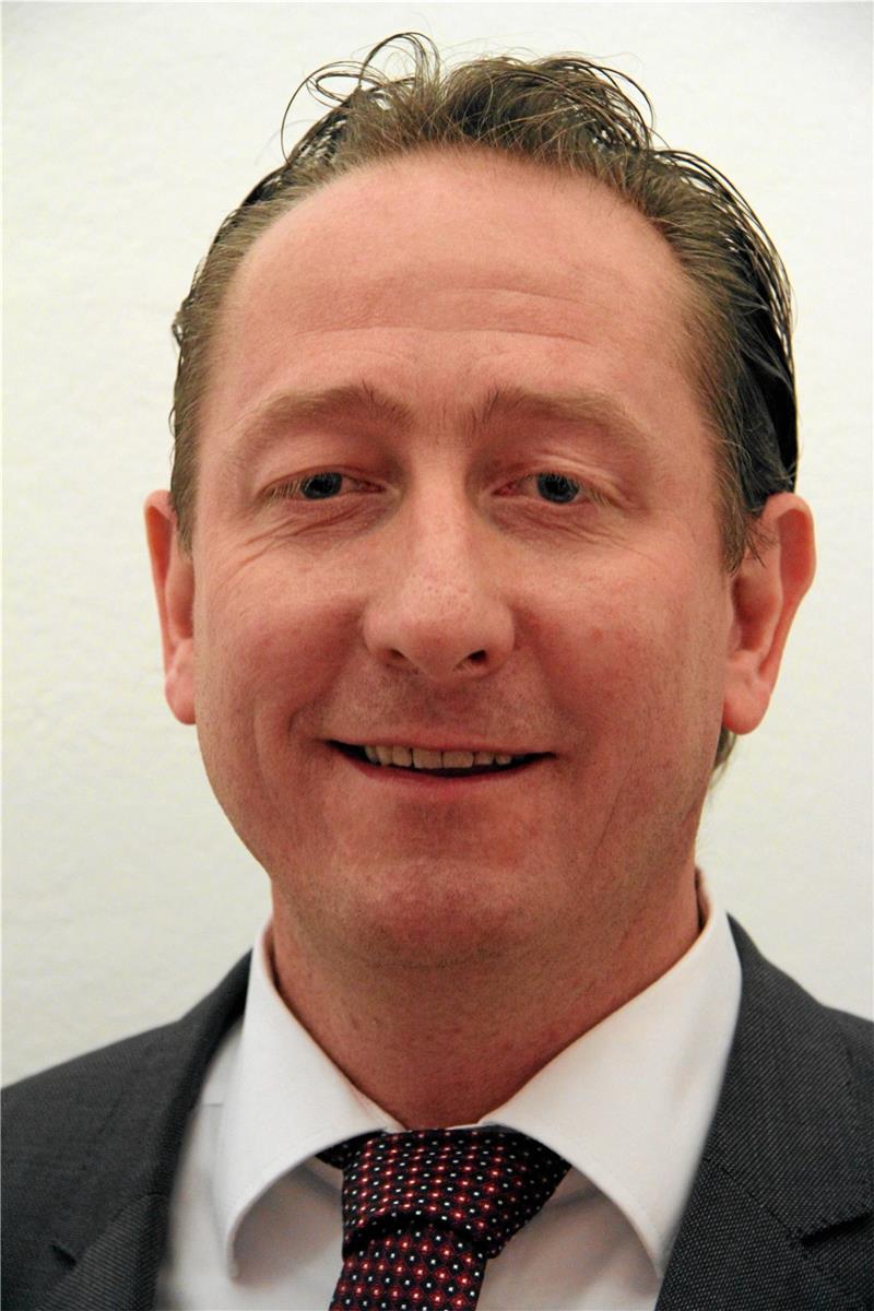 Feste Zusage: Hausmeister ab 1. August an Goslars Grundschulen Ralph Bogisch