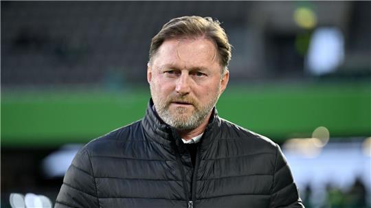 Ralph Hasenhüttl trainierte in der Bundesliga Leipzig und Wolfsburg. (Archivbild)