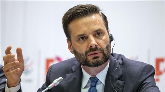 Ralph Ossa: Zölle sind ein politischer Hebel mit weitreichenden und oft unbeabsichtigten Folgen.