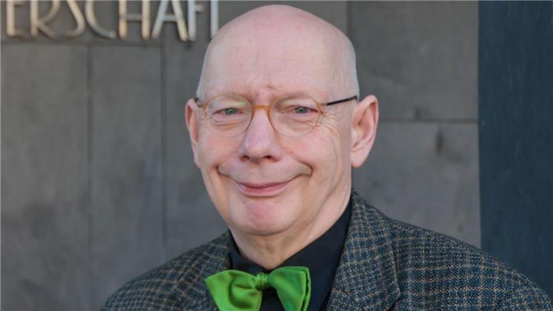 Ralph Saxe (Grüne) ist zum neuen Vizepräsidenten der Bremischen Bürgerschaft gewählt worden.