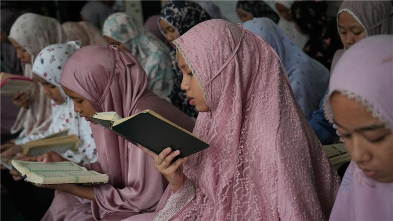 Ramadan - Lesen im Koran
