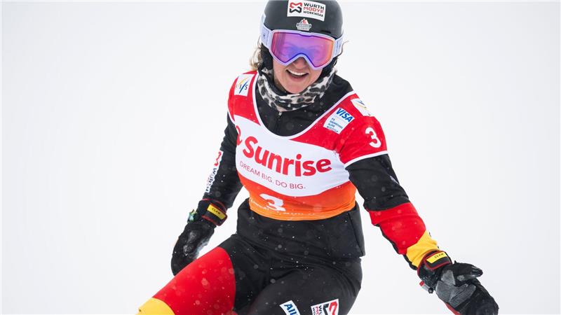 Ramona Hofmeister wurde rechtzeitig fit für Olympia.