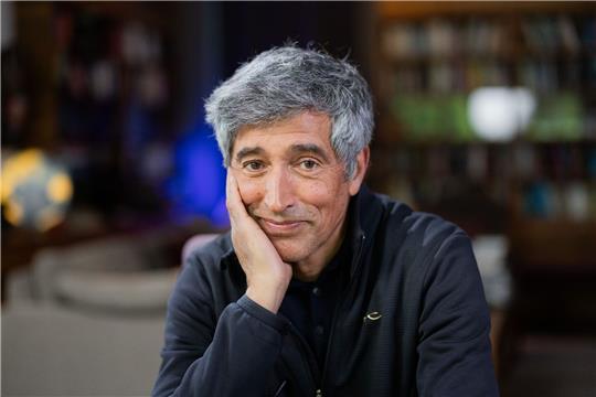 Ranga Yogeshwar wird 65 Jahre alt.