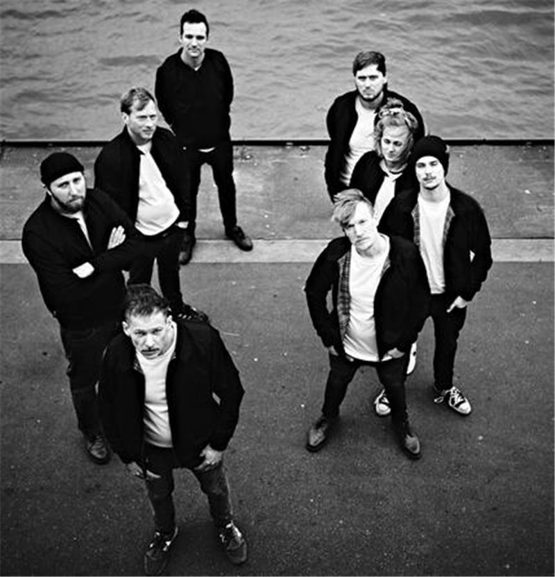 Rantanplan gelten als Hamburger Ska-Punk-Institution.