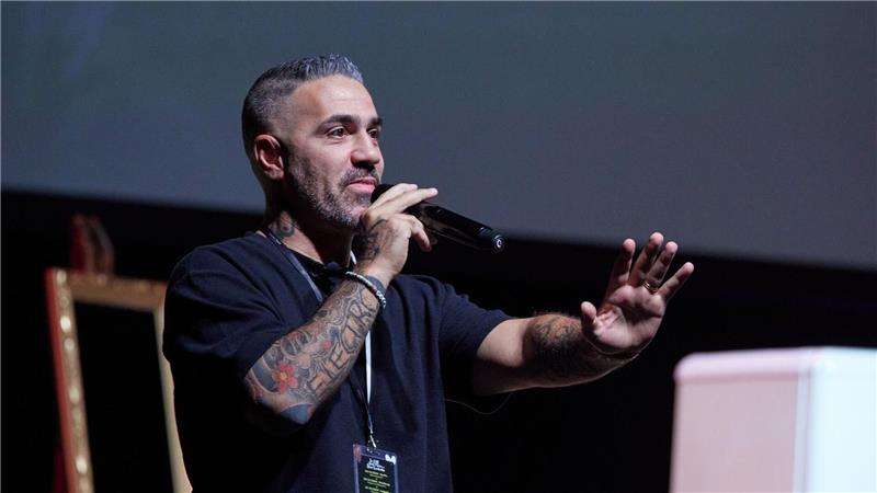 Rapper Bushido steht seit mehr als zwei Jahrzehnten auf der Bühne. (Archivbild)  