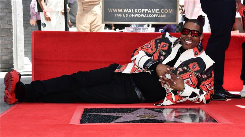 Busta Rhymes mit Hollywood-Stern gefeiert Rapper Busta Rhymes kann sich über eine weitere Auszeichnung freuen.