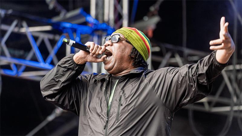 Rapper KRS-One tritt beim „Old But Gold“-Festival auf