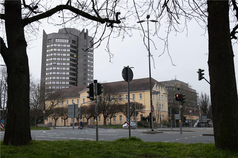 Rathaus Göttingen.
