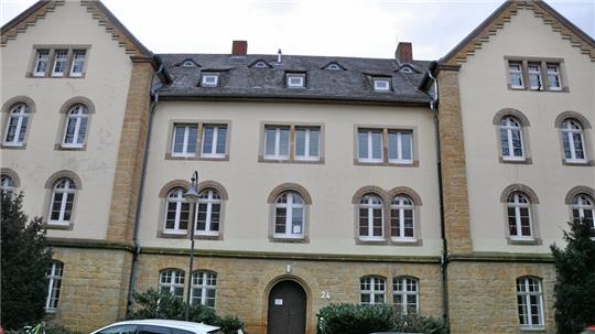 Ratsgymnasium Goslar.