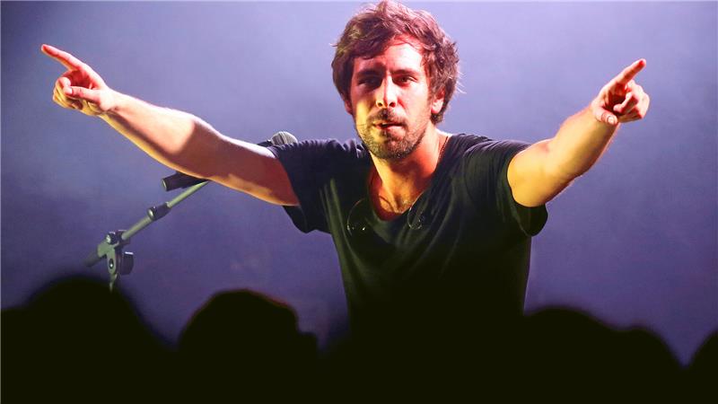 Roland Kaiser oder Oerding? Goslar wählt seine Konzert-Könige Ratzfatz ausverkauft: Max Giesinger begeistert im März 2017 seine 700 Fans in der alten Rammelsberg-Schlosserei.