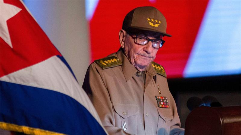 Raúl Castro ist Bruder des gestorbenen kubanischen Revolutionsanführer Fidel Castro. (Archivbild)