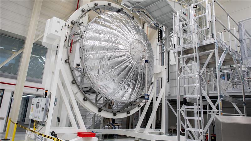 Wie geht es Bremens Wirtschaft? Handelskammer zieht Bilanz Raumfahrtunternehmen wie die ArianeGroup in Bremen sind für Bremens Wirtschaft von großer Bedeutung. (Archivbild)