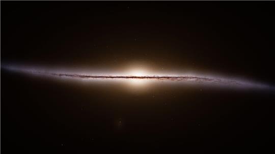 Raumsonde „Gaia“ ist abgeschaltet. (Archivbild)