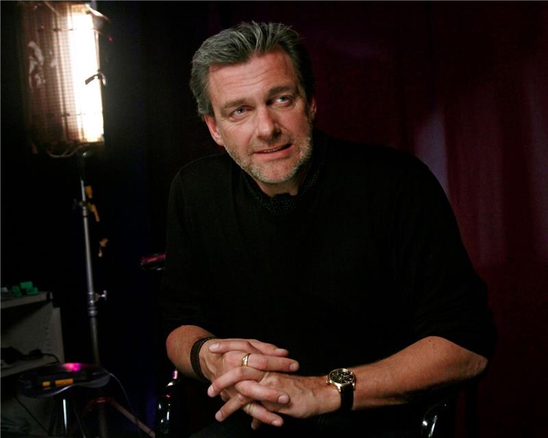„Thor”-Star Ray Stevenson gestorben Ray Stevenson wurde nur 58 Jahre alt.