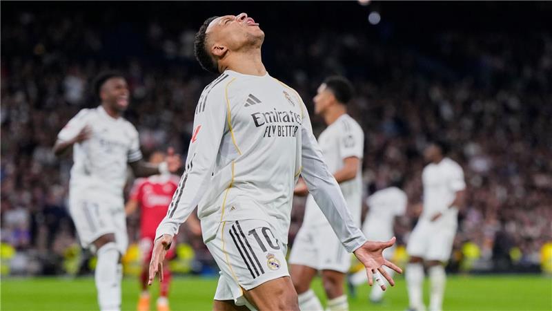 Real Madrid muss zu Beginn des neuen Jahres ohne seinen besten Spieler auskommen. (Archivbild)