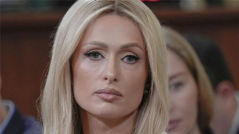 Realitystar Paris Hilton musste im Fernsehen mit ansehen, wie ihr Haus den verheerenden Großbränden bei Los Angeles zum Opfer fiel. (Archivbild)