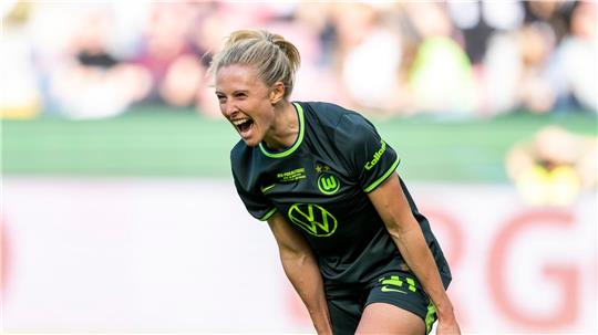 Rebecka Blomqvist spielt künftig für Frankfurt