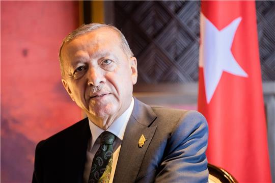Recep Tayyip Erdogan: Netanjahu ist für uns kein Gesprächspartner mehr.