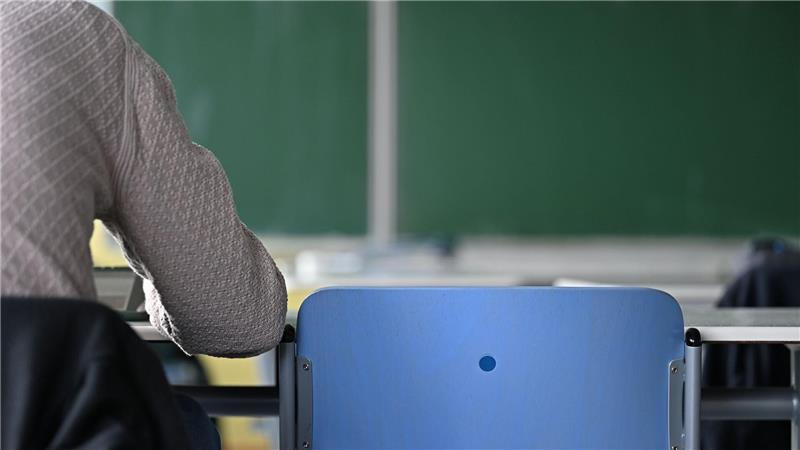 Rechtsextreme Straftaten an Schulen nehmen zu. (Symbolbild)