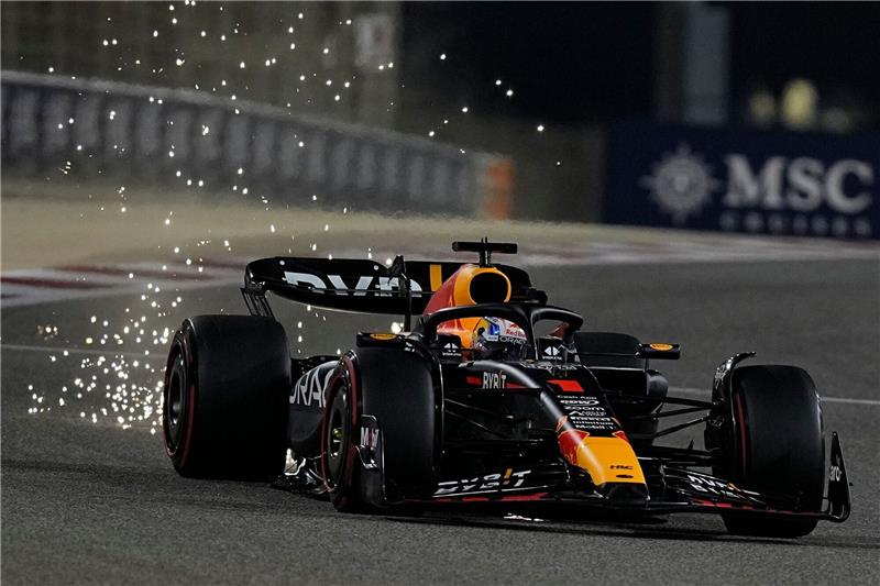 Geschenk an Papa Jos: Verstappen holt erste Pole des Jahres Red-Bull-Pilot Max Verstappen holte sich die 21. Pole Position seiner Karriere.