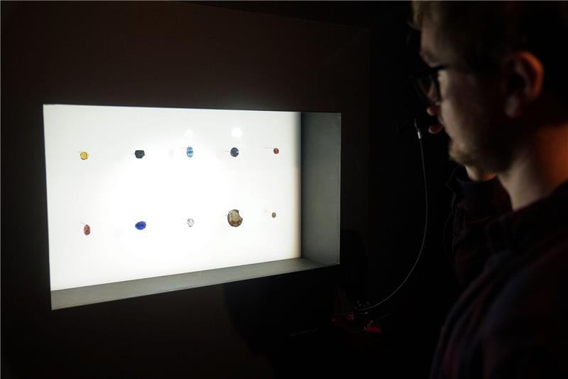 British Museum zeigt nach Diebstahl zurückerlangte Objekte «Rediscovering Gems» ist bis zum 15. Juni im British Museum zu sehen.