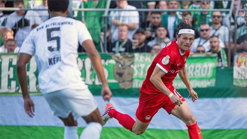 Reese kehrte nach seinem Abgang von Hertha zurück in die Hauptstadt. 
