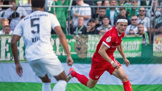 Reese kehrte nach seinem Abgang von Hertha zurück in die Hauptstadt. 