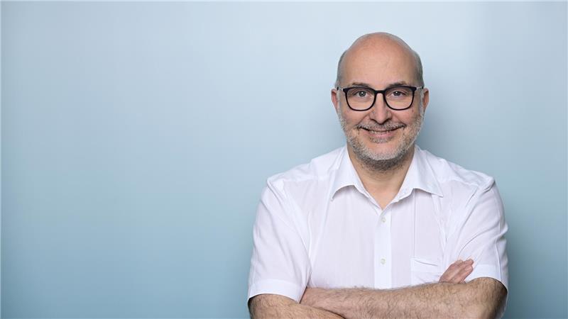 Referent beim diesjährigen Auftakt: Dr. med. Udo Kronberg.