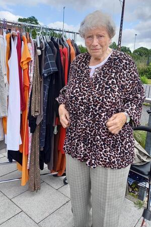 Wo Clausthals Senioren auch gern mal eine zünftige Party feiern Regelmäßig finden Modenschauen in der Tagespflege statt, und die Gäste werden zu Models.