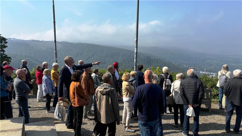 Regelmäßig lädt die Stadt Senioren ein, denen Bürgermeister Ralf Abrahms etwas über Bad Harzburg erzählt. Bringt das was?