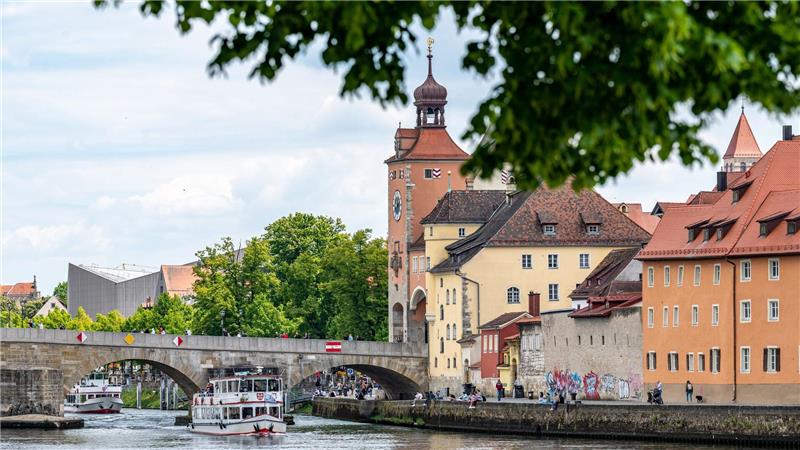 Regensburg zählt gemessen an den regionalen Einkommen zu den teuersten Orten für Käufer.