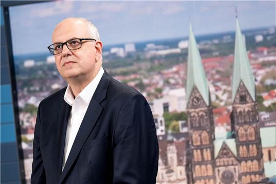 Regiert Bremen seit vier Jahren als Bürgermeister: Andreas Bovenschulte.
