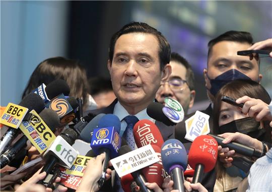 Regierte die Inselrepublik von 2008 bis 2016 - unter seiner Führung näherten sich Taiwan und China an: Ma Ying-jeou.